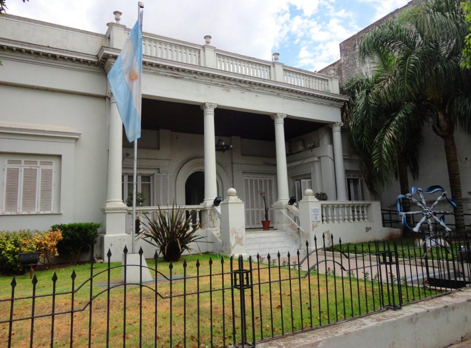 Fachada Concejo