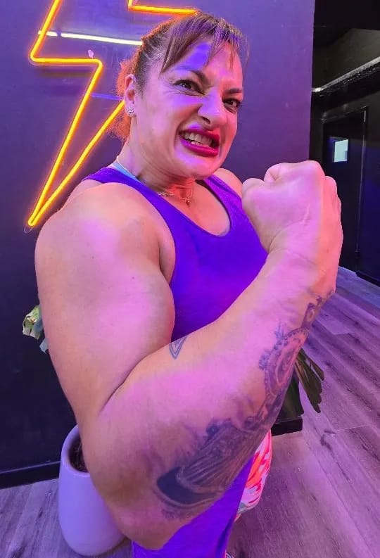 Alejandra locomotora oliveras