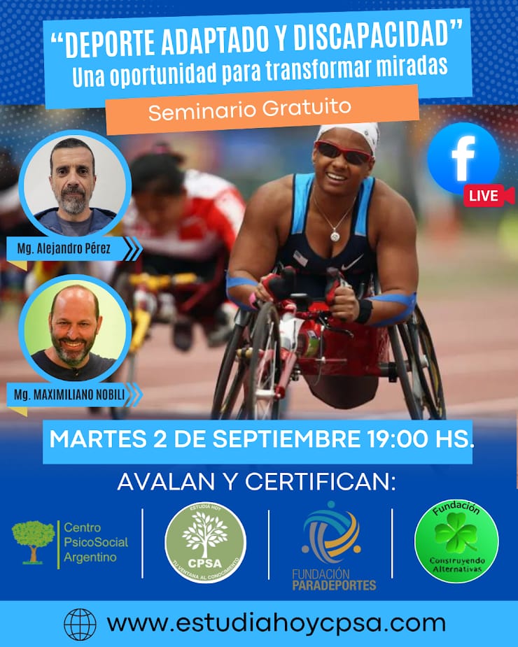 Flyer del seminario