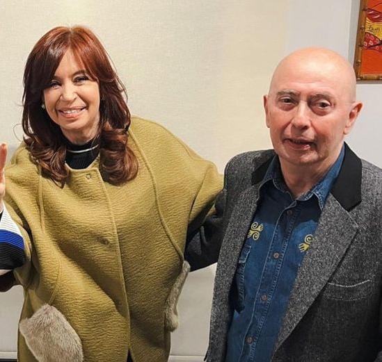 Indio y Cristina