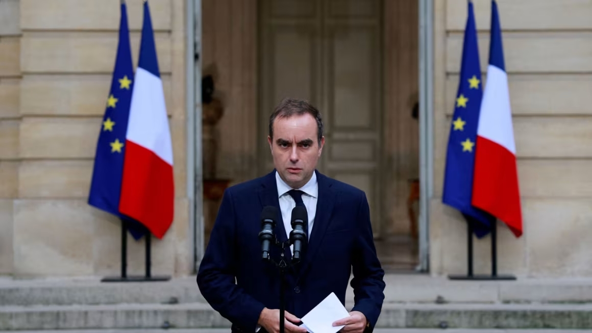 Emmanuel Macron.